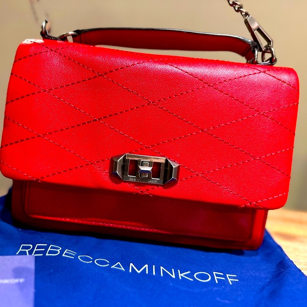 Je Taime Crossbody Bag by Rebecca Minkoff